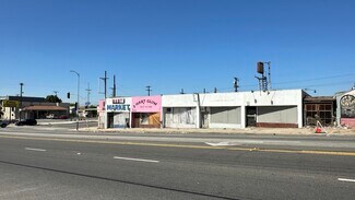 More details for 10715 S Western Ave, Los Angeles, CA - Industrial for Lease