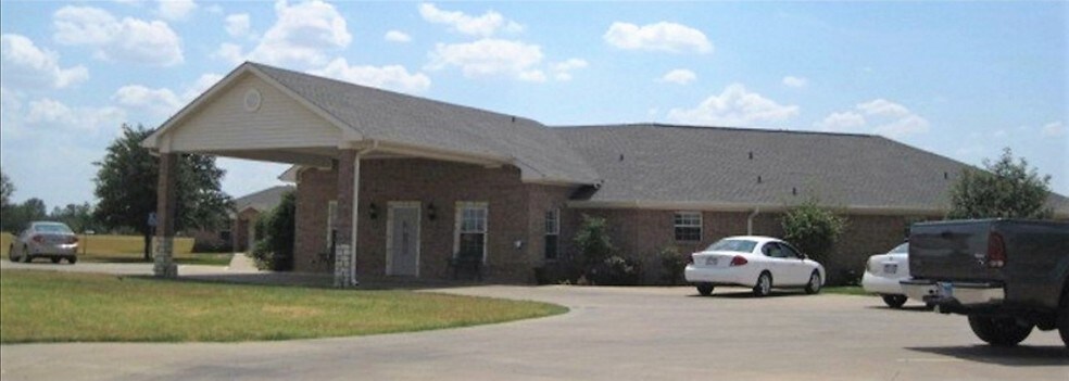 6313 Old Sherman Rd, Whitesboro, TX for sale - Primary Photo - Image 1 of 1