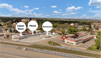 More details for 780 7 St SW, Medicine Hat, AB - Hospitality for Sale