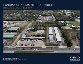 Panama City Commercial Parcel - Land