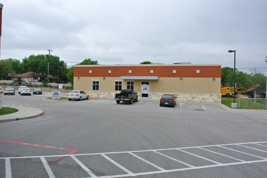 625 W Central Texas Expy, Harker Heights, TX for lease - Building Photo - Image 1 of 23