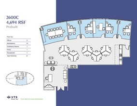 885 Third Ave, New York, NY for lease Floor Plan- Image 1 of 4