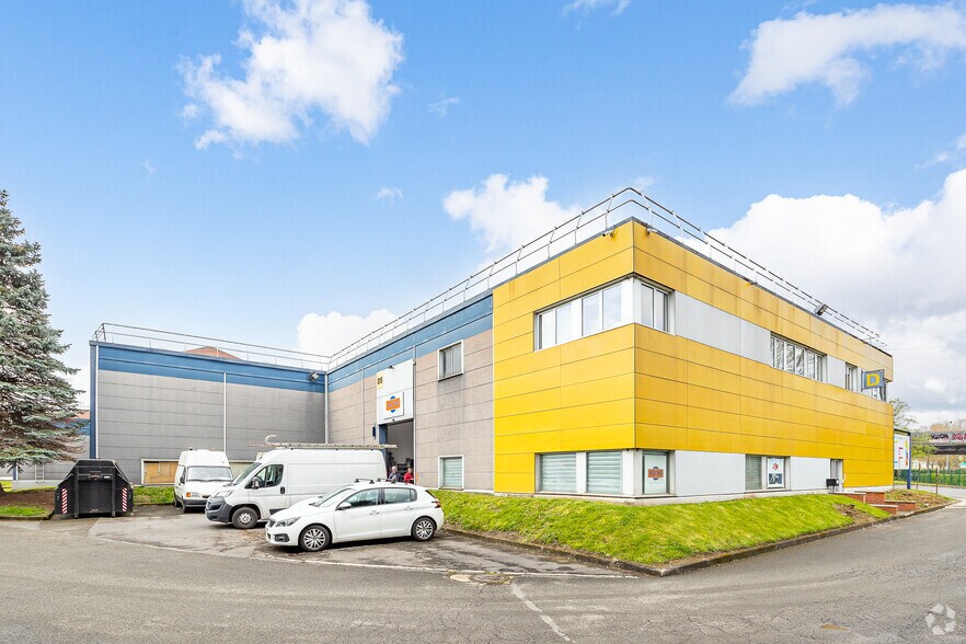 Flex in Villeneuve-d'Ascq for lease - Building Photo - Image 2 of 4