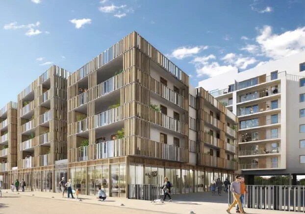 Office in L'ILE-SAINT-DENIS for sale - Building Photo - Image 2 of 8