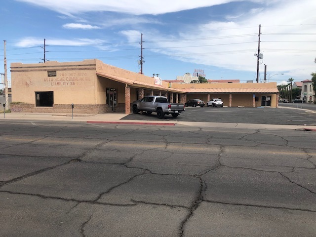 301 Heffernan Ave, Calexico, CA for lease - Primary Photo - Image 1 of 10