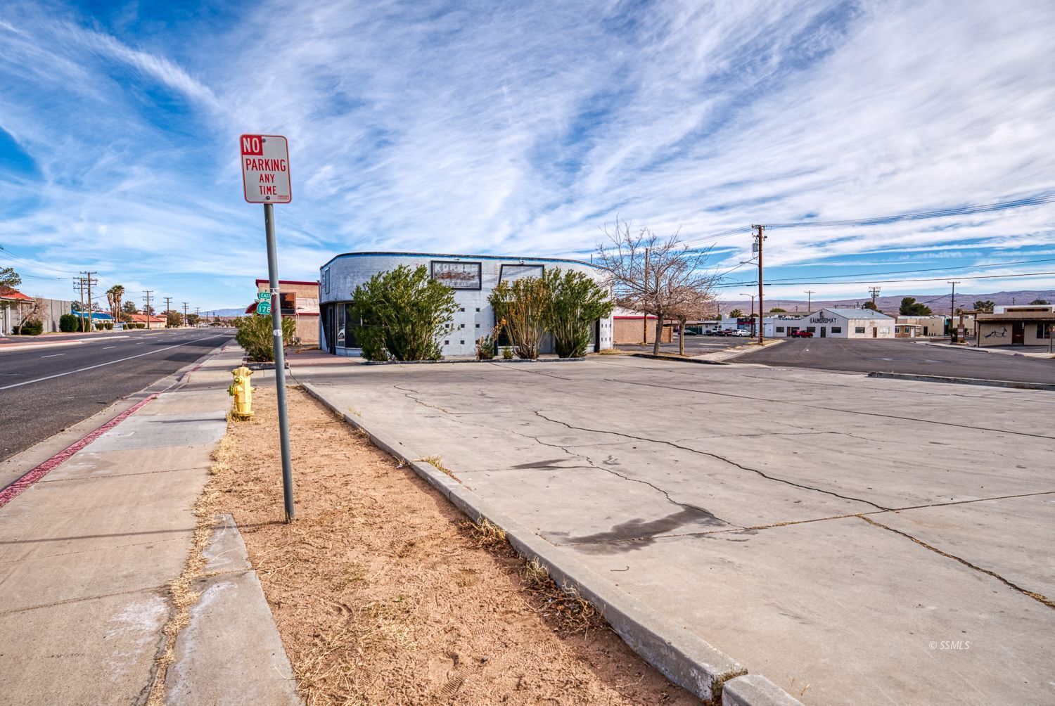 101 Ridgecrest Blvd, Ridgecrest, CA 93555 Land for Sale