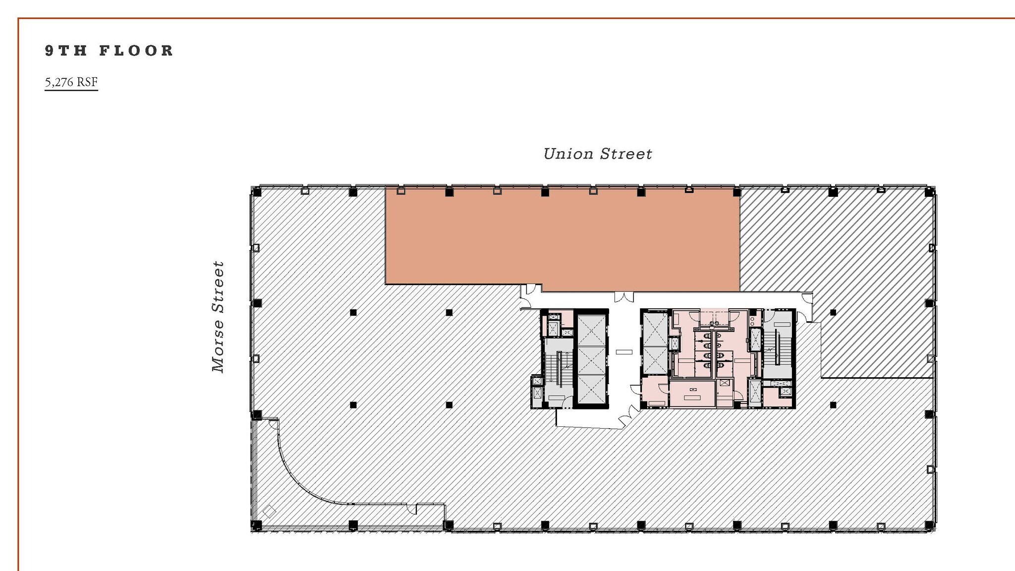 1255 Union St NE, Washington, DC for lease Floor Plan- Image 1 of 1