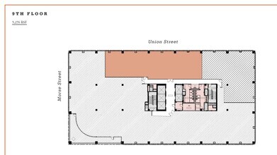 1255 Union St NE, Washington, DC for lease Floor Plan- Image 1 of 1