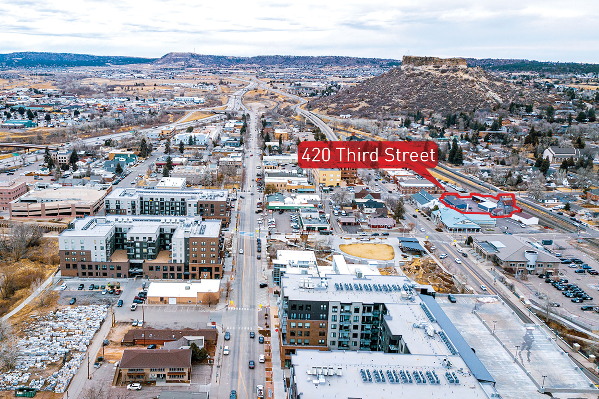 420 Third St, Castle Rock, CO for lease Building Photo- Image 1 of 9