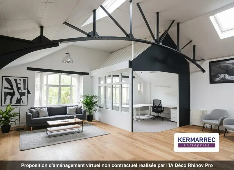 Office in Nantes for lease - Interior Photo - Image 2 of 10