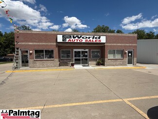 More details for 1651 S 11th St, Nebraska City, NE - Flex for Sale