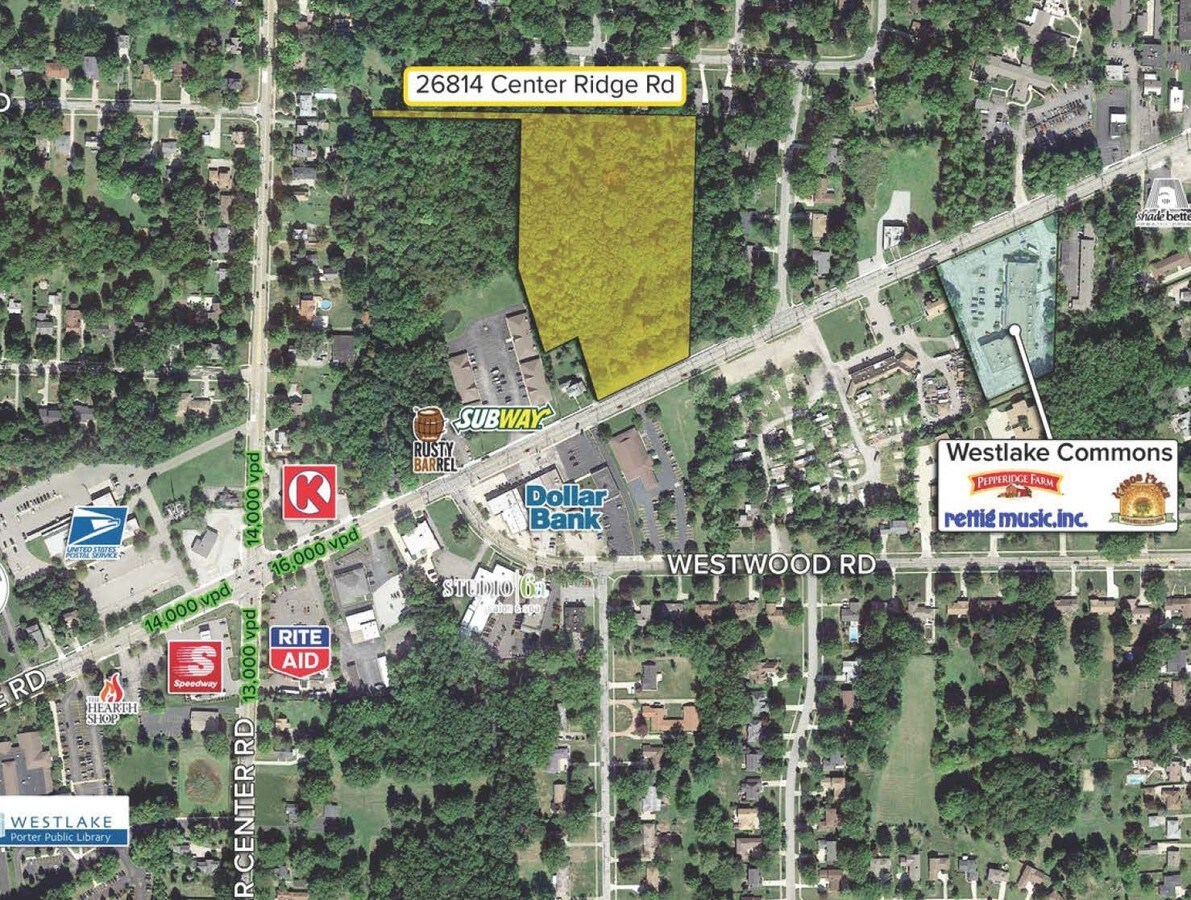 26184 Center Ridge Rd, Westlake, OH 44145