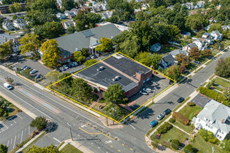 830 Farmington Ave, West Hartford, CT - aerial  map view - Image1