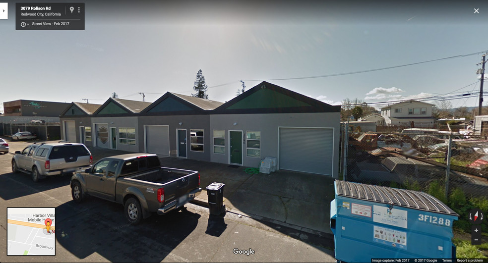 3046-3102 Rolison Rd, Redwood City, CA for lease - Building Photo - Image 3 of 5