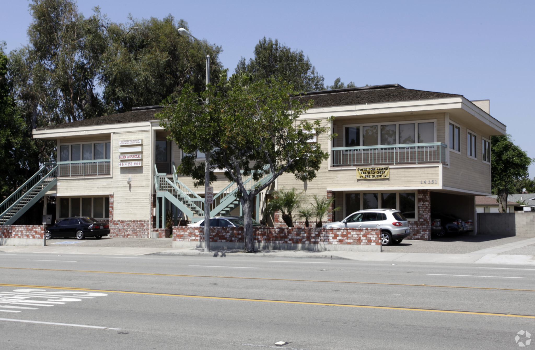 14351 Red Hill Ave, Tustin, CA for lease Building Photo- Image 1 of 5