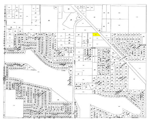 3109-3117 Lithia Pinecrest Rd, Valrico, FL for sale Plat Map- Image 1 of 1