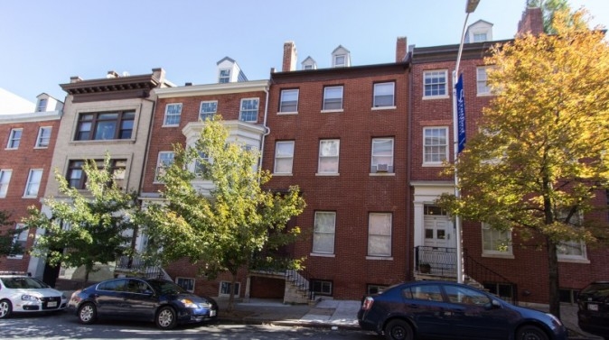 513 Cathedral St, Baltimore, MD for sale - Building Photo - Image 2 of 15