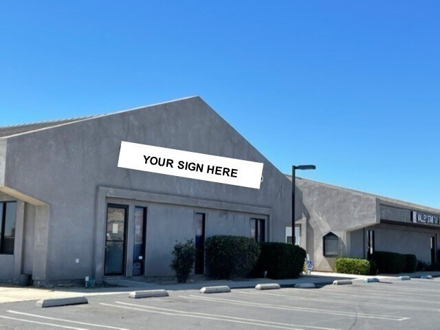 58471 29 Palms Hwy, Yucca Valley, CA for sale Building Photo- Image 1 of 1