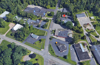 2580 Baird Rd, Penfield, NY - aerial  map view