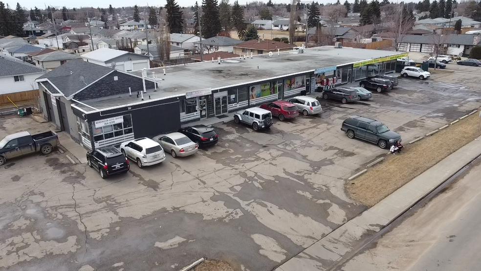 13410 119th St NW, Edmonton, AB for lease - Building Photo - Image 3 of 14