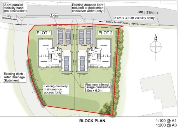 Site Plan