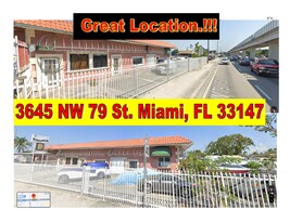 3645 NW 79th St, Miami FL - Commercial Real Estate