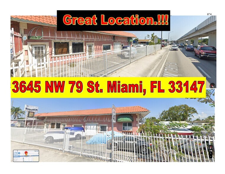 3645 NW 79th St, Miami, FL for sale - Primary Photo - Image 1 of 1