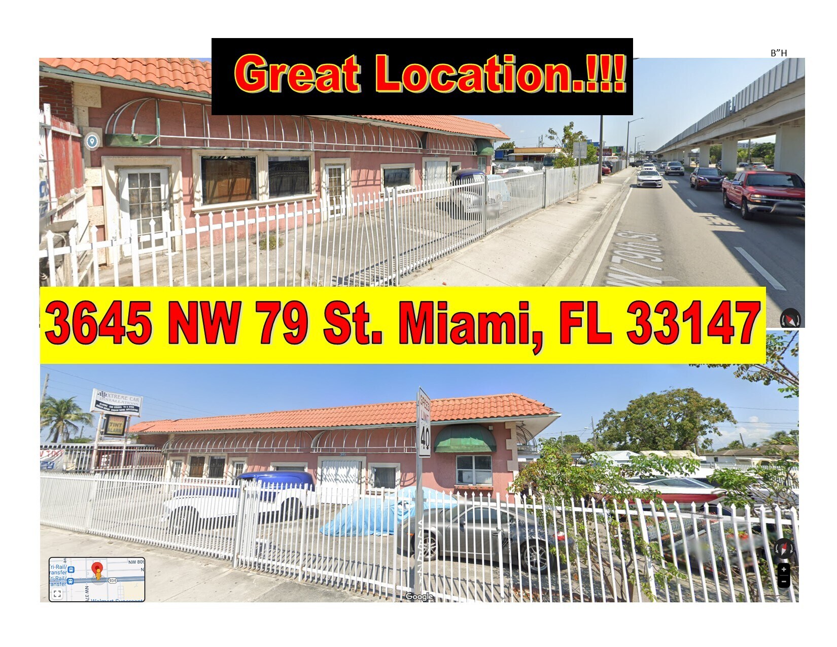 3645 NW 79th St, Miami, FL for sale Primary Photo- Image 1 of 2