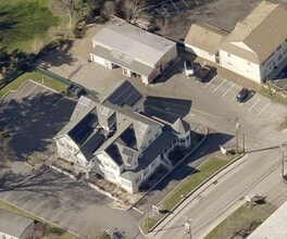 537 N State Rd, Briarcliff Manor Village, NY - AERIAL  map view