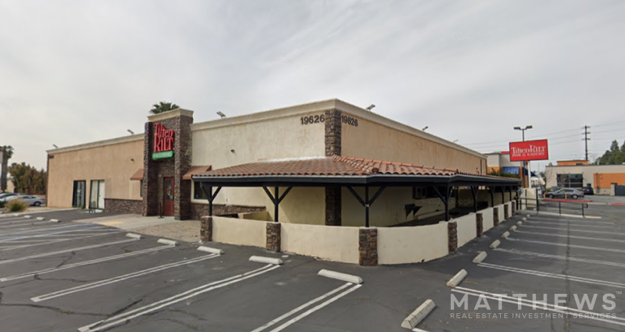 19620-19626 Nordhoff St, Northridge, CA for lease - Building Photo - Image 1 of 2