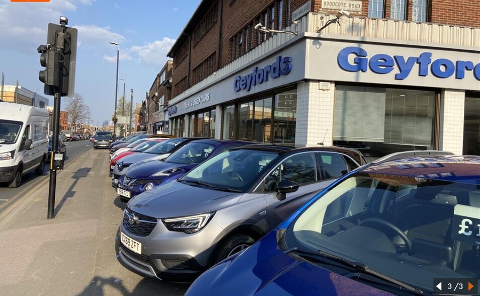 1-5 Stafford Rd, Wallington for lease - Building Photo - Image 2 of 9