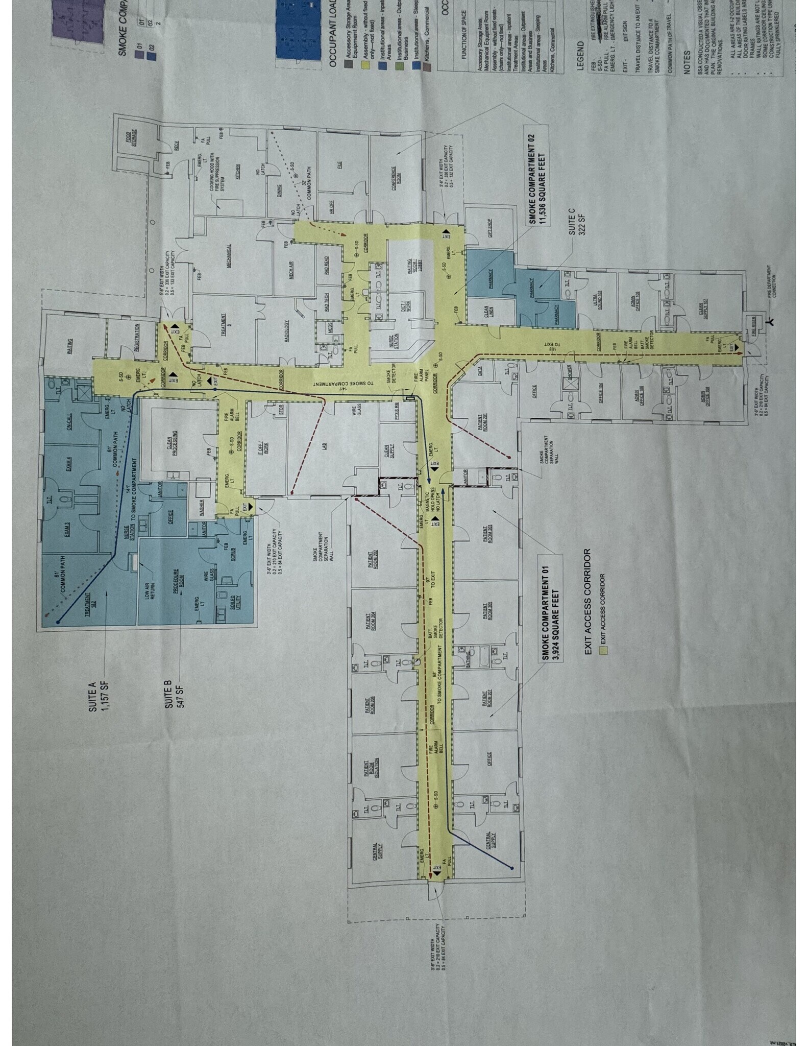 707 N Waldrip St, Grand Saline, TX 75140 Van Zandt County Hospital