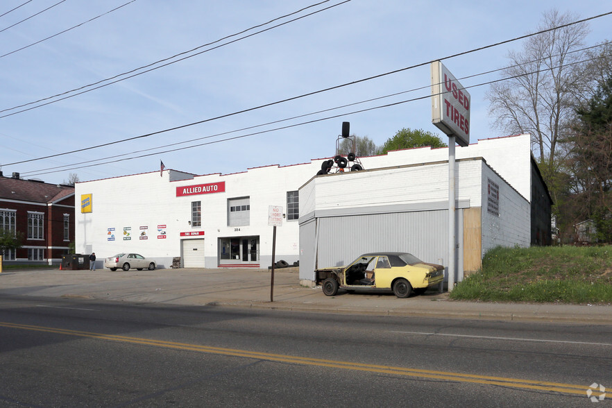 384 S Arlington St, Akron, OH for sale - Primary Photo - Image 1 of 7