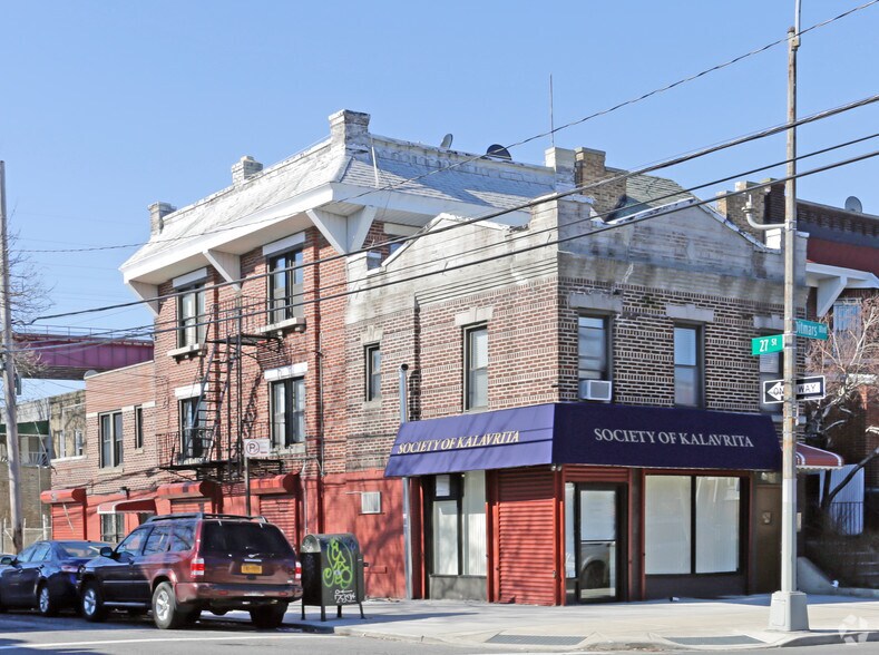 2620 Ditmars Blvd, Astoria, NY, 11105 Storefront Property For Sale