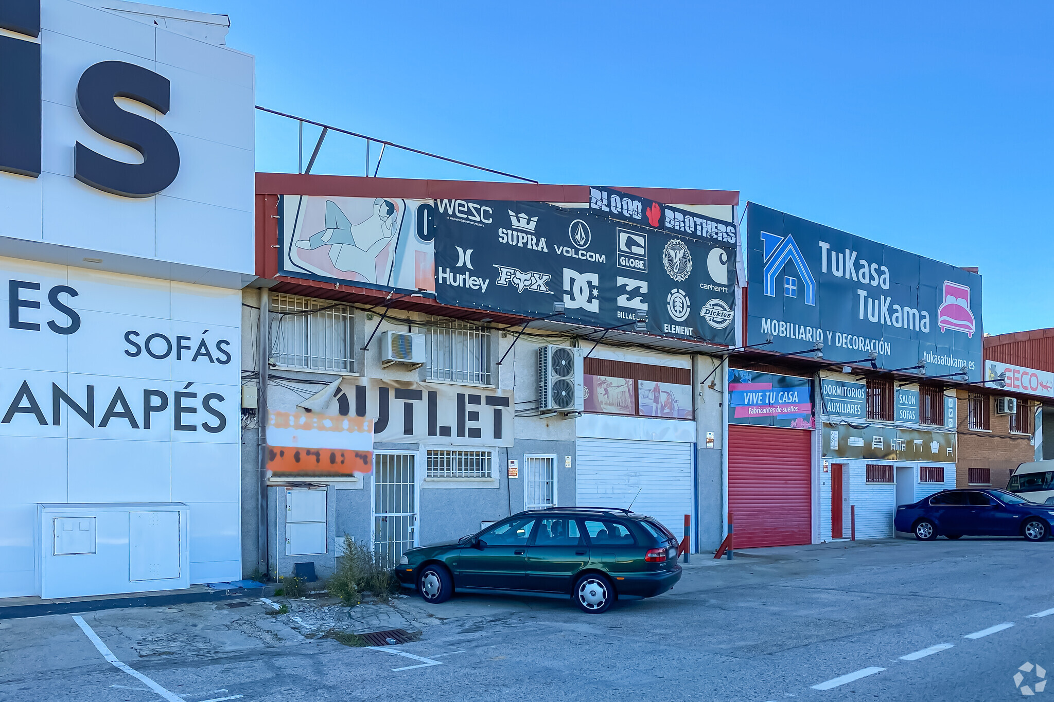 Industrial in Ajalvir, MAD for sale Building Photo- Image 1 of 8