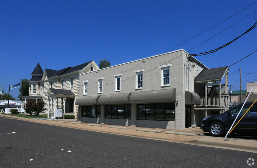 415 S Main St, Culpeper, VA for lease - Building Photo - Image 3 of 5