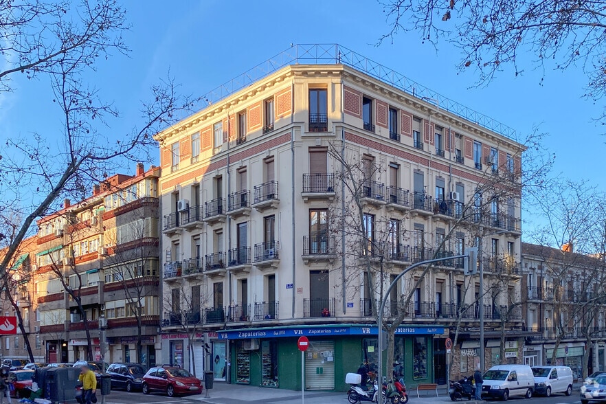 Calle Alcalá, 244, Madrid, Madrid for lease - Primary Photo - Image 1 of 2
