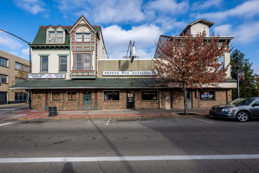 701-707 Monmouth St, Newport, KY for sale - Building Photo - Image 1 of 8