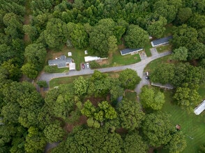 2748 W Georgia Rd, Piedmont, SC - AERIAL map view