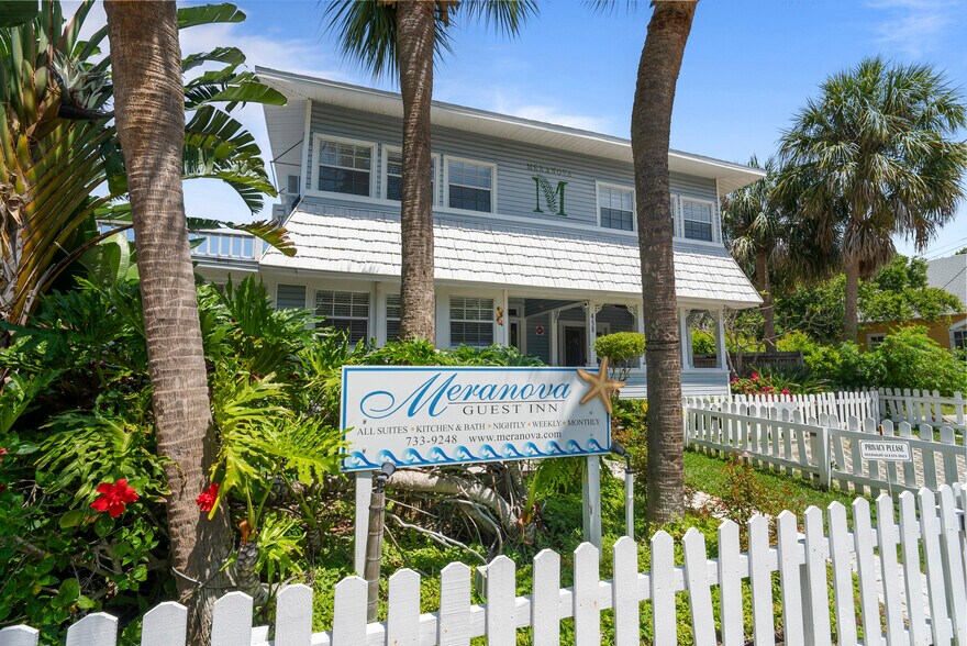 458 Virginia Ln, Dunedin, FL for sale - Building Photo - Image 1 of 1