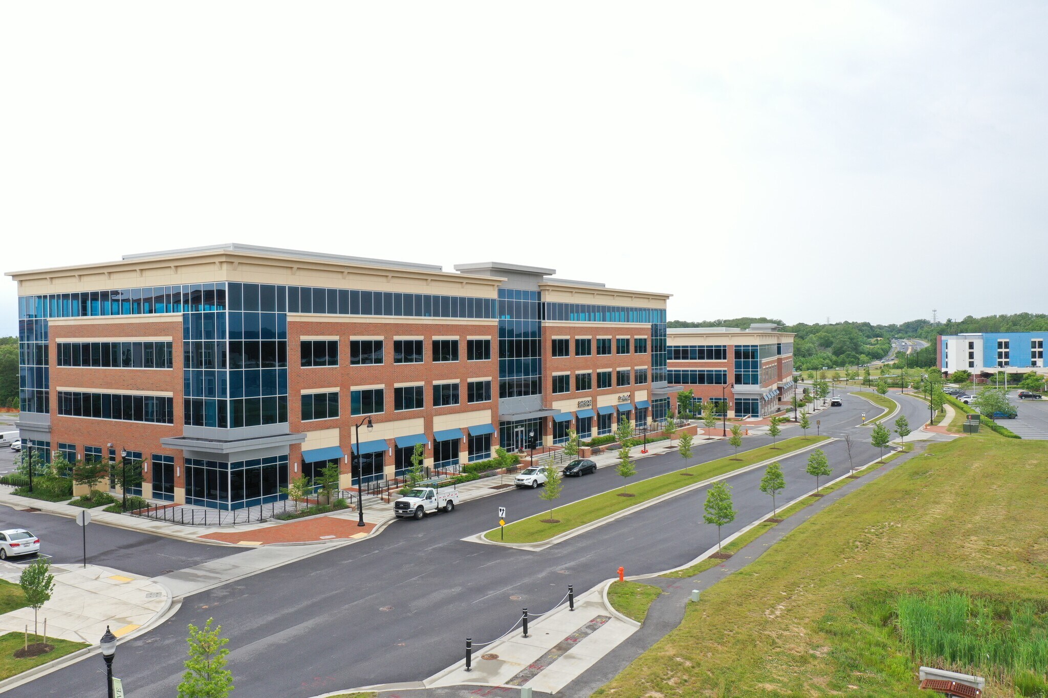 6211 Greenleigh Ave, Middle River, MD 21220 Area 2 Building EE