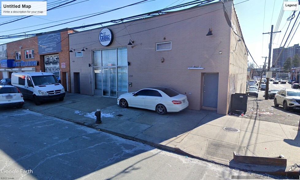 2260 Tillotson Ave, Bronx, NY for sale - Building Photo - Image 2 of 3