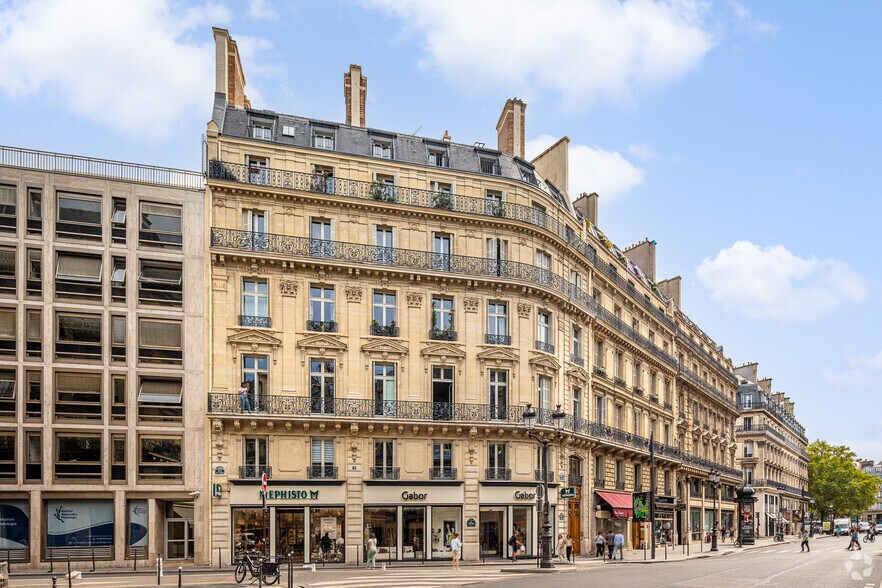 12 Avenue De L'Opera, Paris for lease - Primary Photo - Image 1 of 2