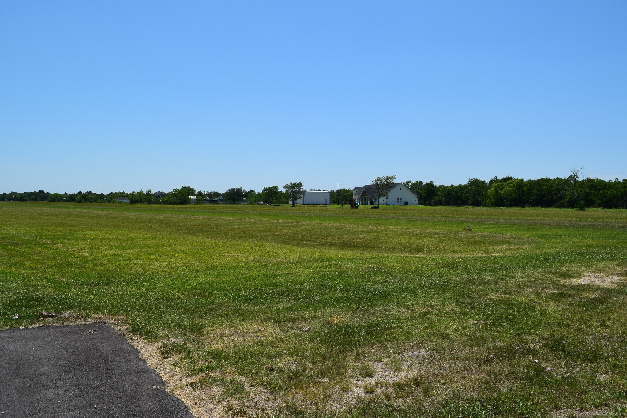 Frey Road at Belcher Road, Manvel, TX 77578 Wolfe Airpark Hangar Lots