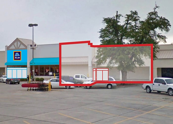 109 N Cleveland Ave, Long Beach, MS for lease - Building Photo - Image 1 of 3