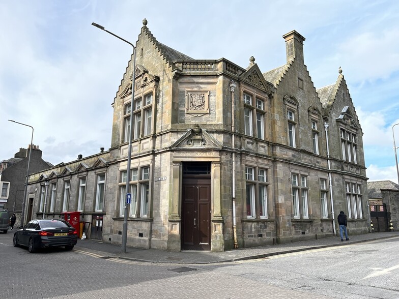 42-44 Queen Anne St, Dunfermline for lease - Building Photo - Image 1 of 1