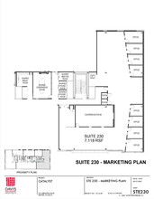 3513 Brighton Blvd, Denver, CO for lease Floor Plan- Image 1 of 1