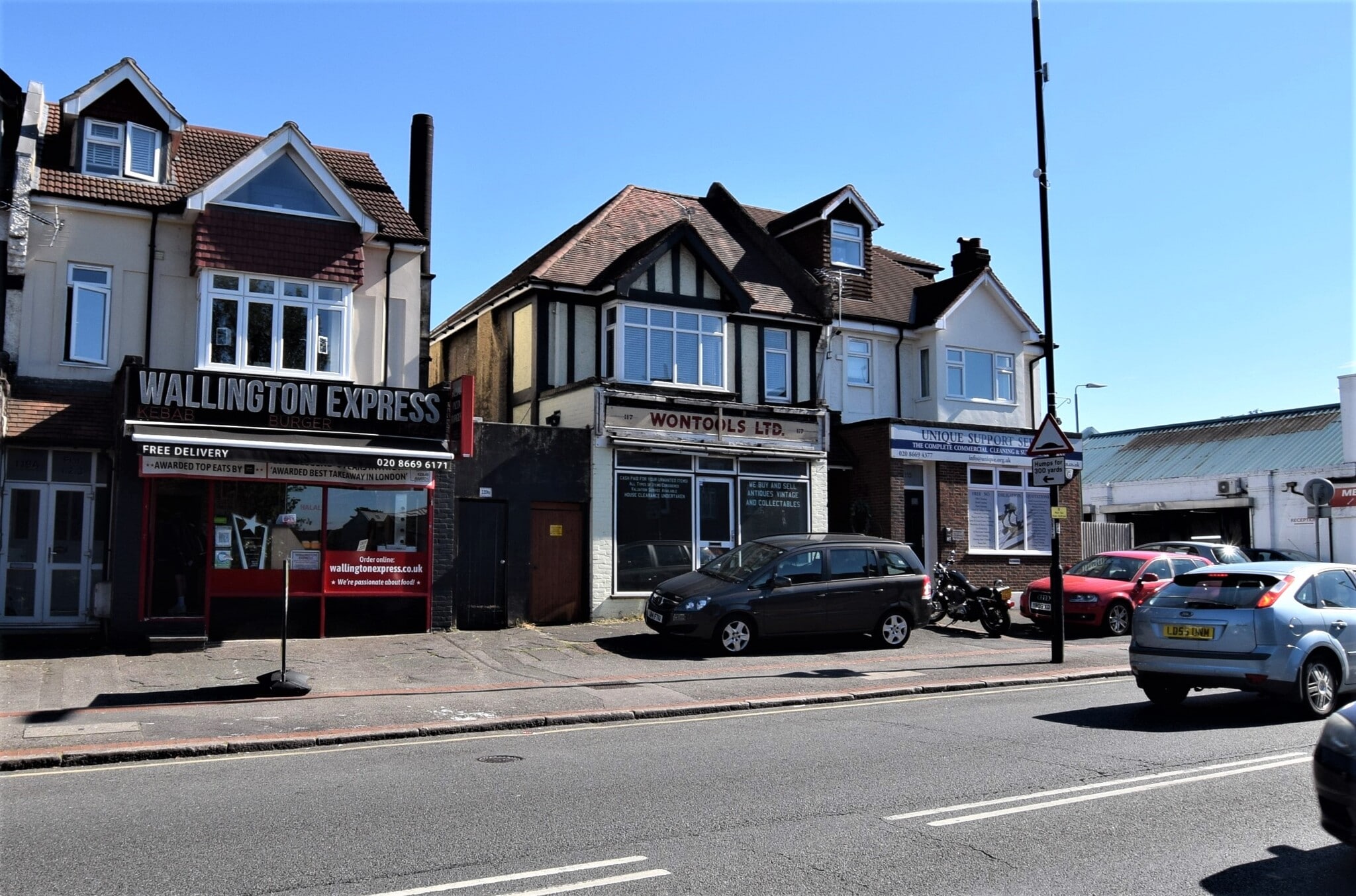 117 Stafford Rd, Wallington for sale Building Photo- Image 1 of 1