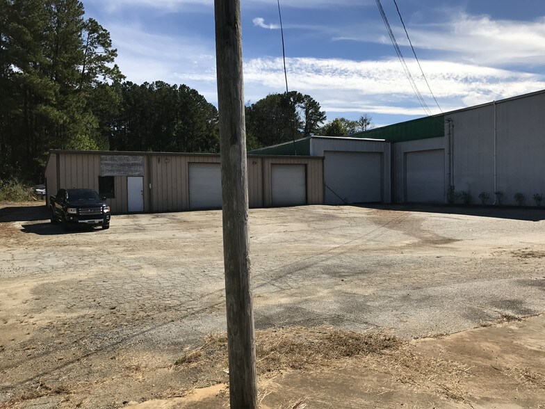 828 E College St, Bowdon, GA for sale - Building Photo - Image 1 of 1
