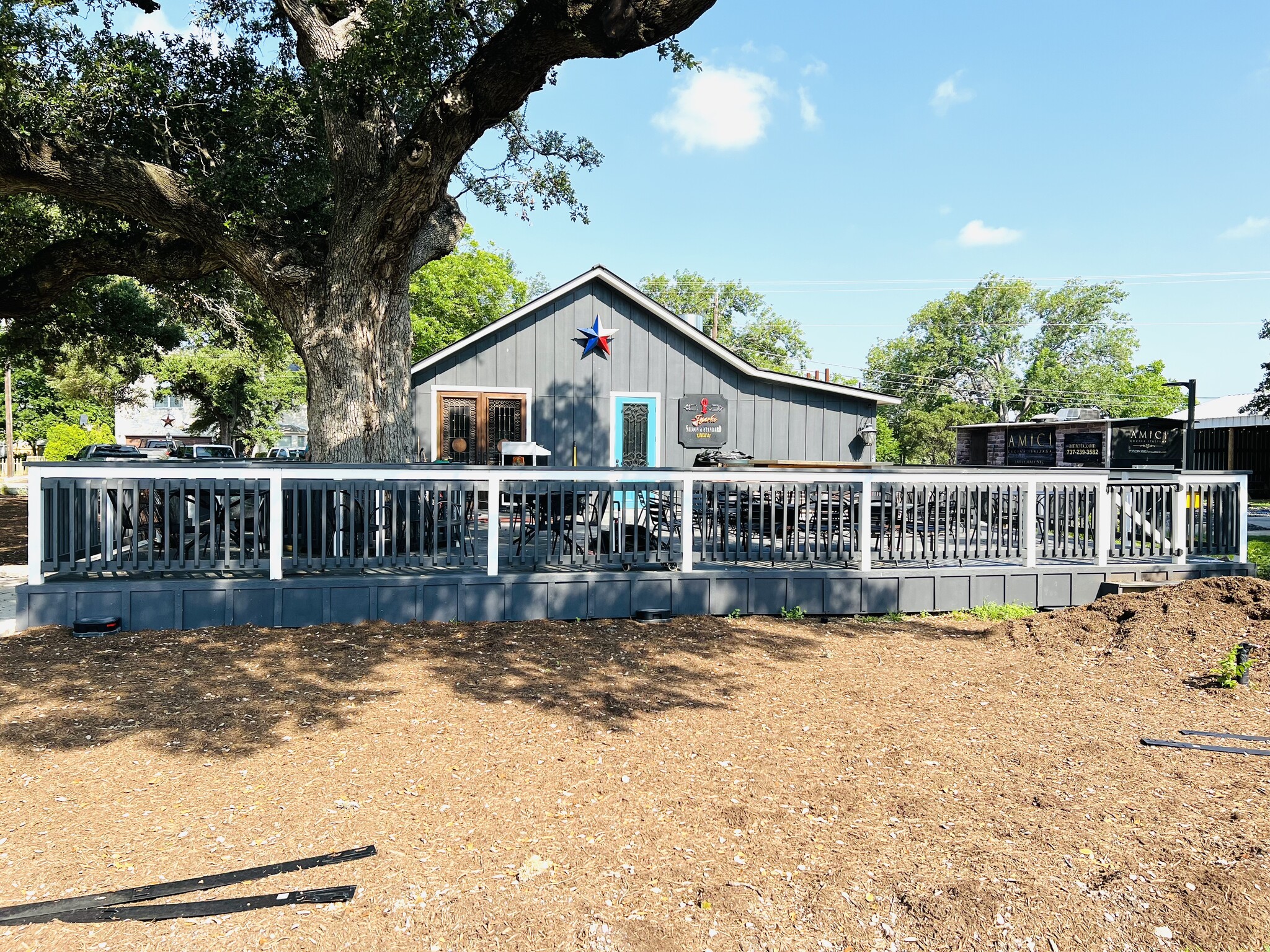 408 N Main St, Buda, TX 78610 Buda Bar/Restaurant/Food Trucks for Lease